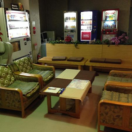 Abashiri Green Hotel Kültér fotó