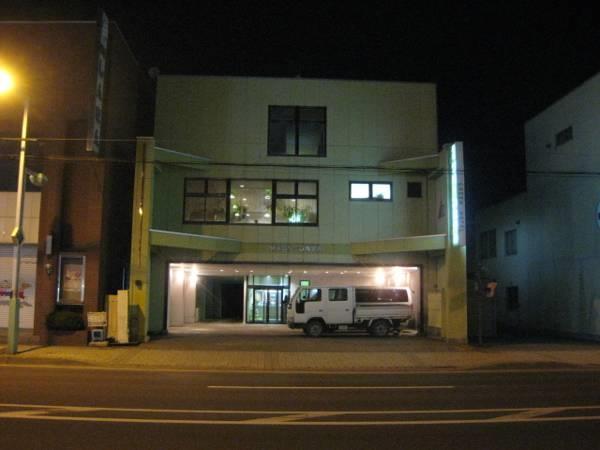 Abashiri Green Hotel Kültér fotó