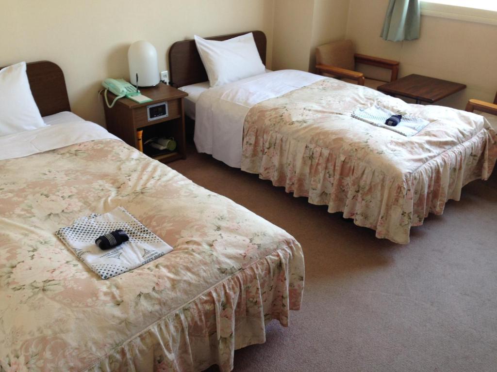 Abashiri Green Hotel Szoba fotó