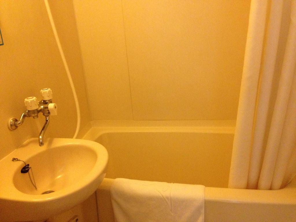 Abashiri Green Hotel Szoba fotó