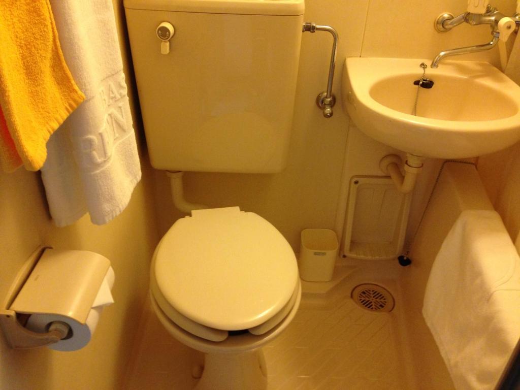 Abashiri Green Hotel Szoba fotó