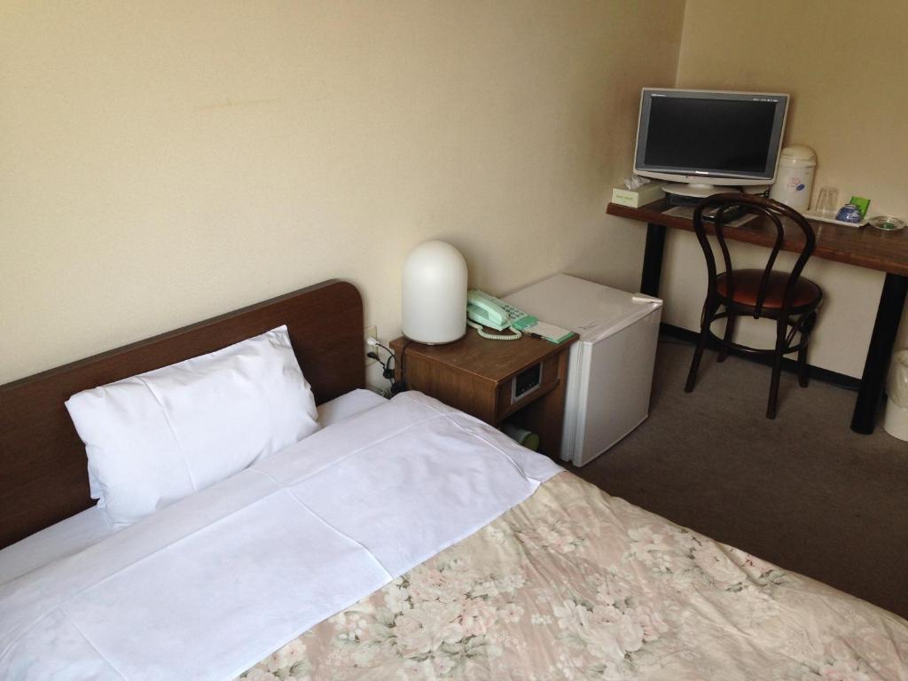 Abashiri Green Hotel Szoba fotó