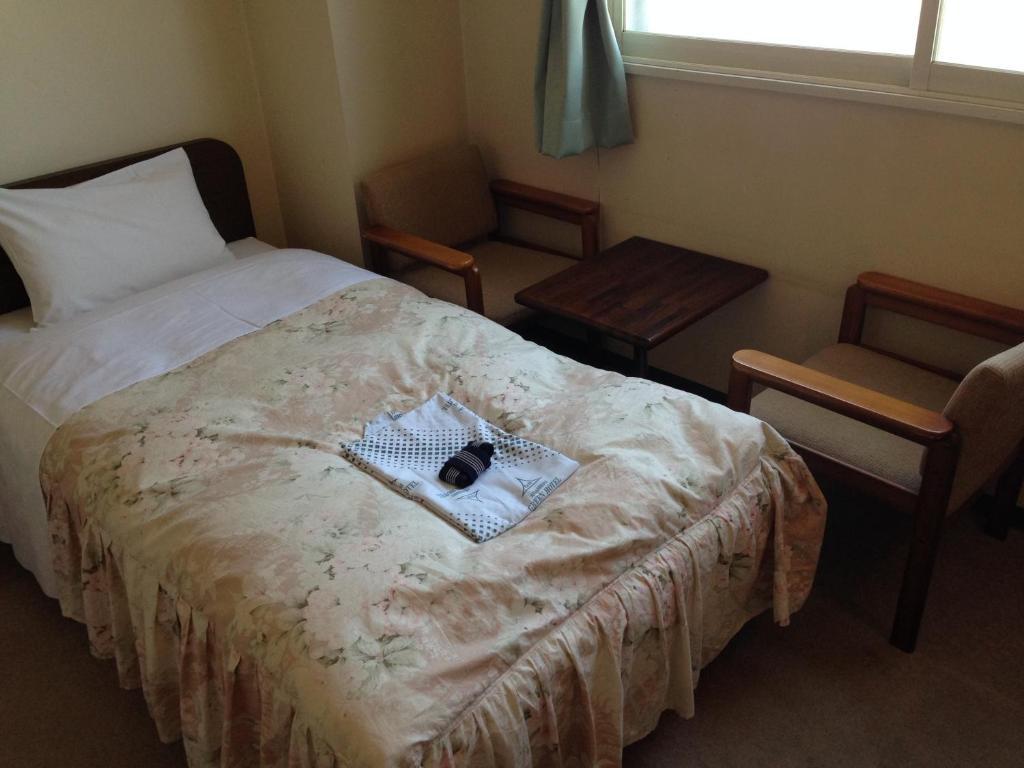 Abashiri Green Hotel Szoba fotó
