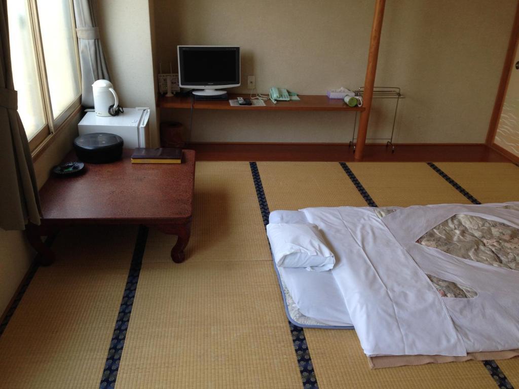 Abashiri Green Hotel Szoba fotó
