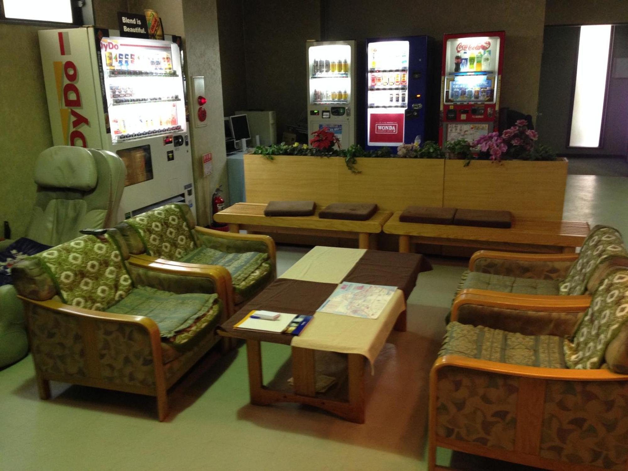 Abashiri Green Hotel Kültér fotó