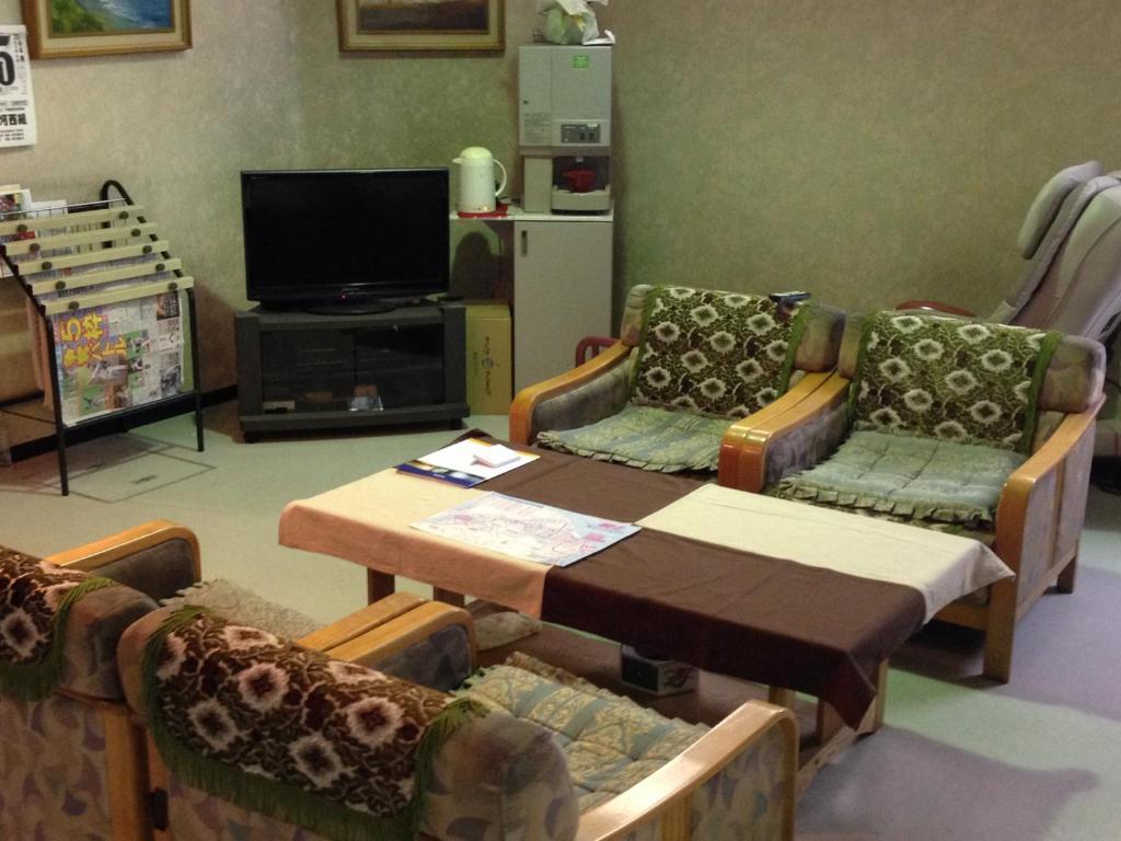 Abashiri Green Hotel Kültér fotó